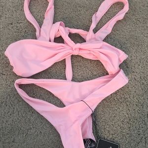 NWT Zaful Bikini